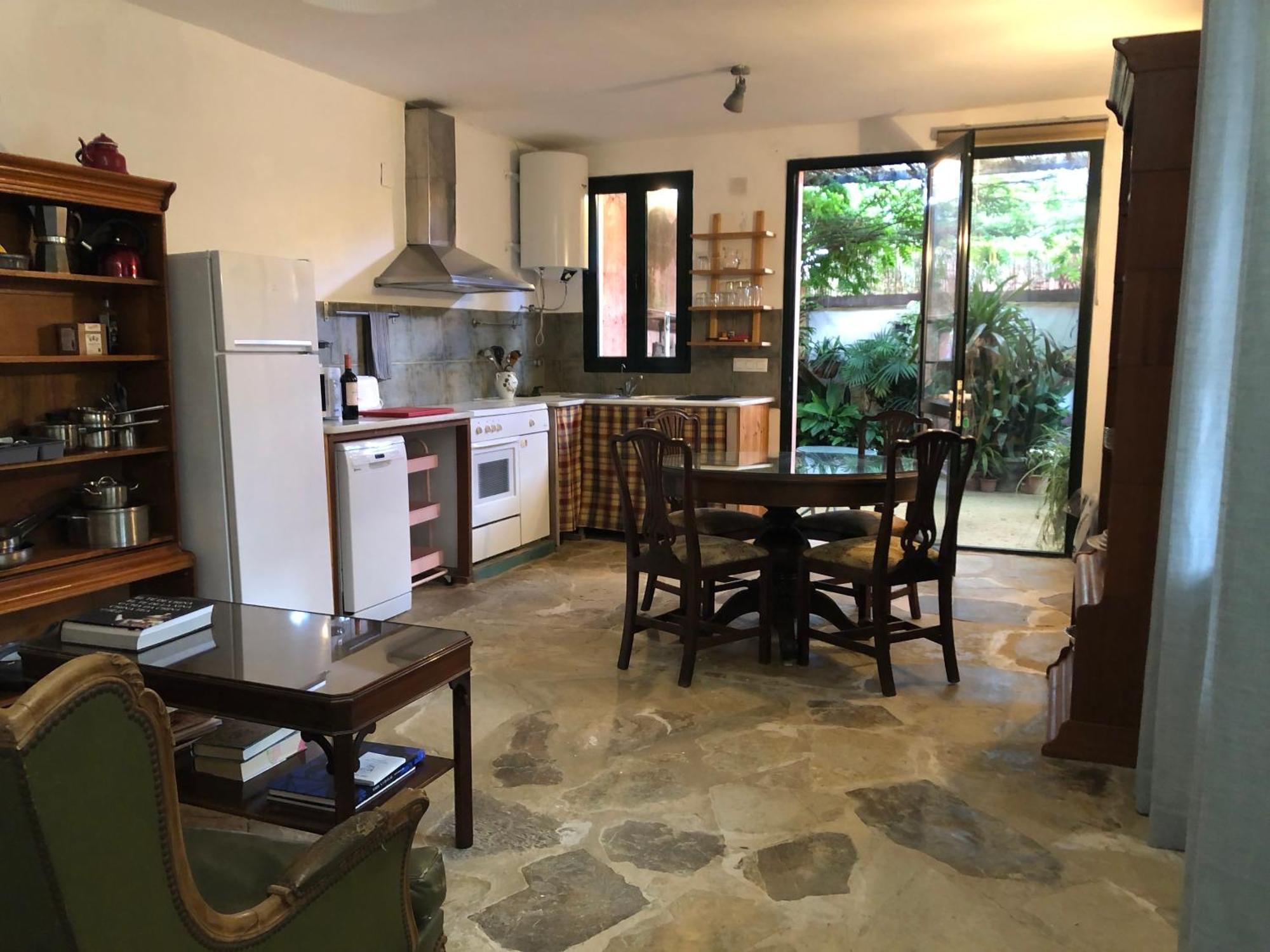 La Casita Del Pintor Villa Tarifa Buitenkant foto