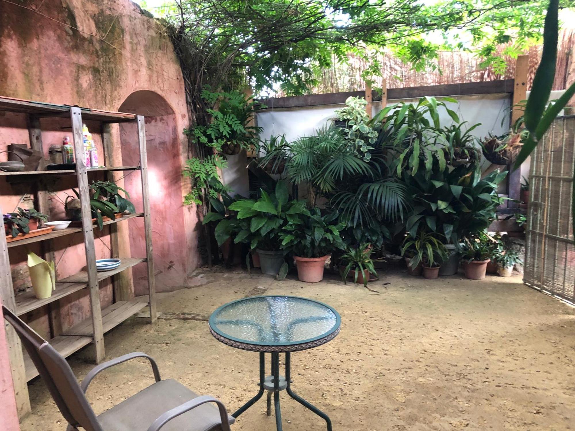 La Casita Del Pintor Villa Tarifa Buitenkant foto