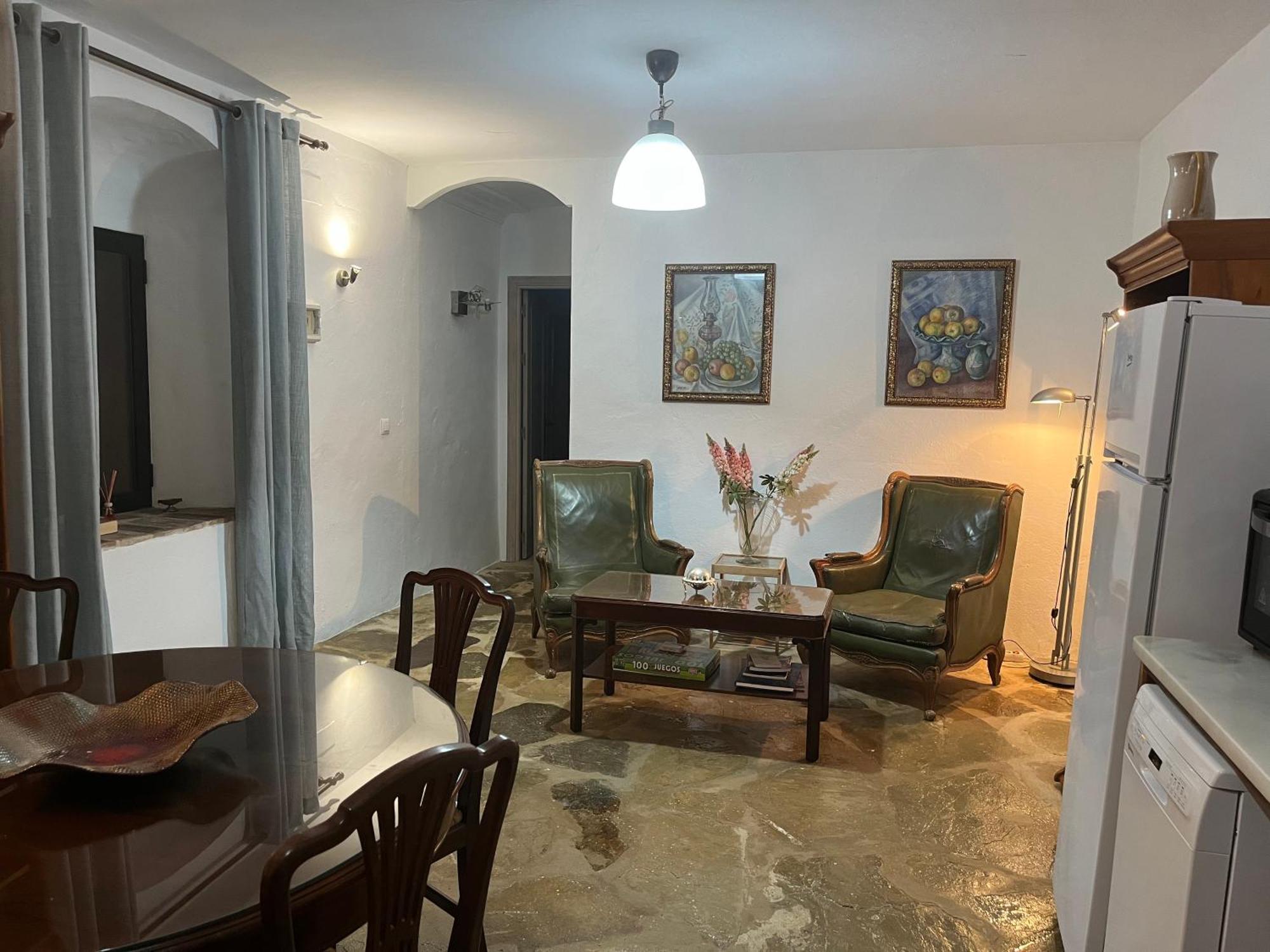 La Casita Del Pintor Villa Tarifa Buitenkant foto